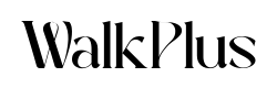 WalkPlus - logo